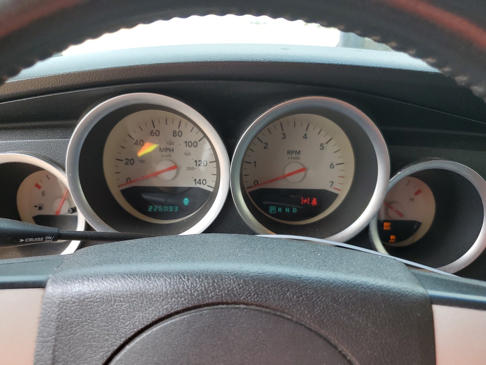 2D4FV47V17H712059 2007 Dodge Magnum Sxt