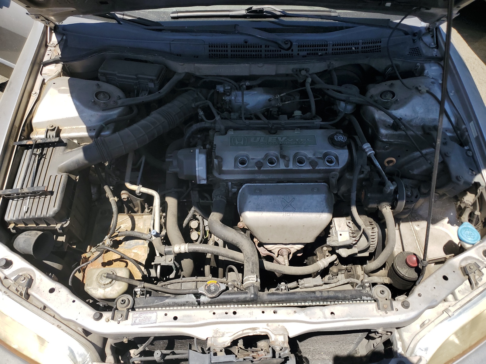 JHMCG6652XC027397 1999 Honda Accord Lx