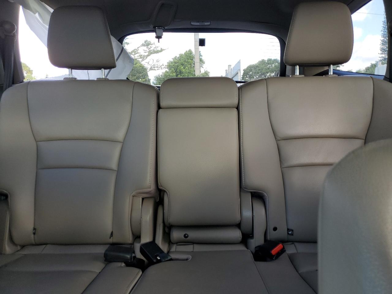 2018 Honda Pilot Exl VIN: 5FNYF5H50JB009881 Lot: 64361674