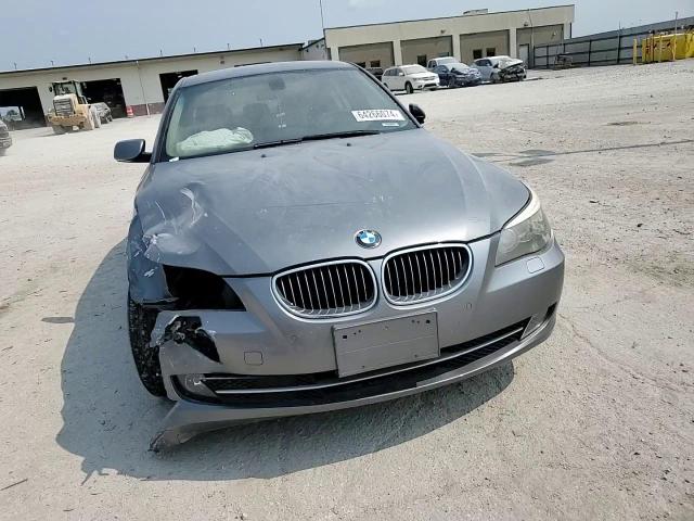 2008 BMW 535 Xi VIN: WBANV93508CZ65404 Lot: 64266074