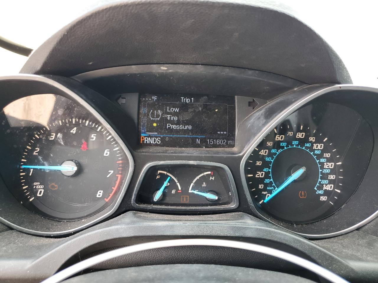 2013 Ford Escape Sel VIN: 1FMCU0HX7DUA11252 Lot: 63535614