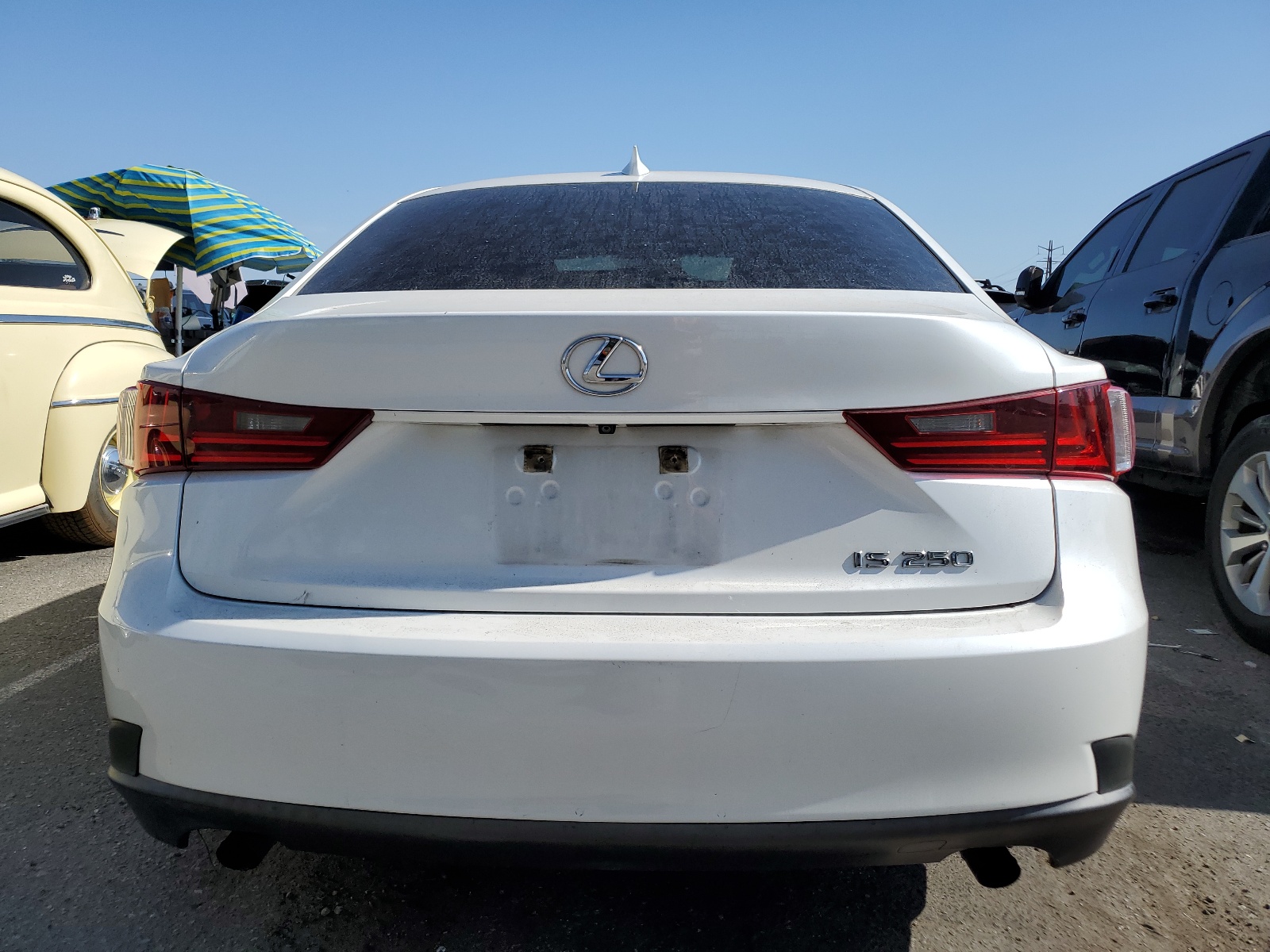 JTHBF1D25E5014607 2014 Lexus Is 250