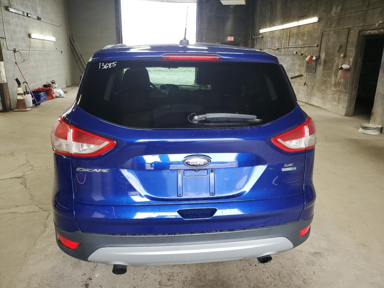 2014 Ford Escape Se VIN: 1FMCU9G93EUC38169 Lot: 64938664