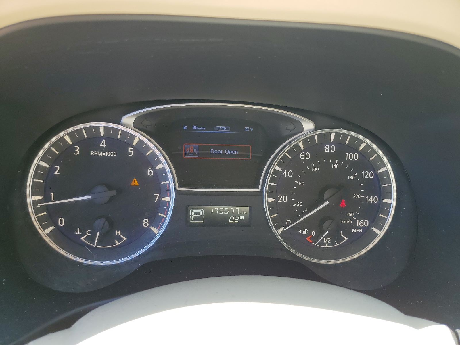 5N1AL0MNXEC552625 2014 Infiniti Qx60