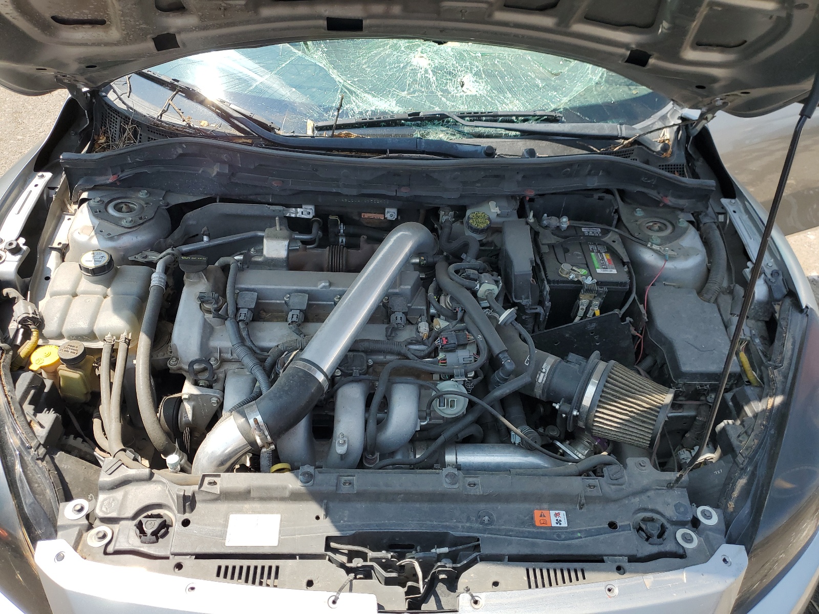 JM1BL1L4XC1552706 2012 Mazda Speed 3