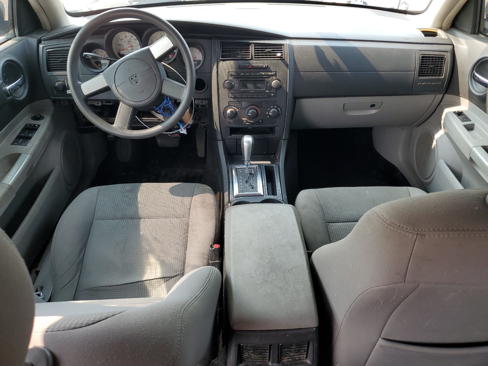 2B3LA43R07H822476 2007 Dodge Charger Se