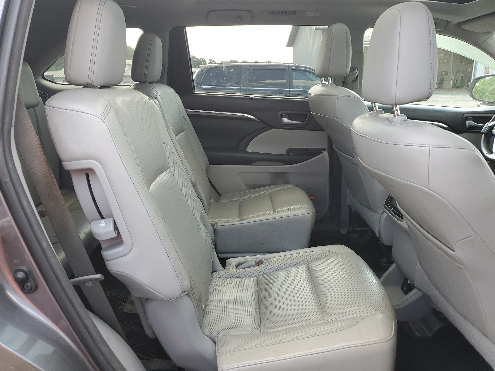 5TDDKRFH9ES037095 2014 Toyota Highlander Limited