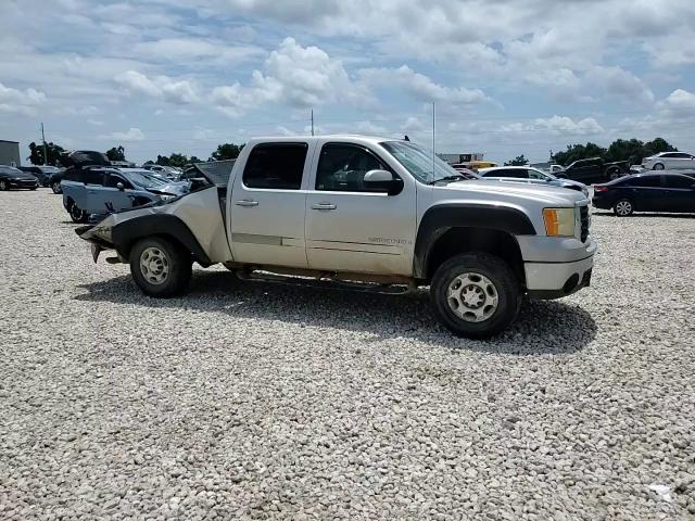 2008 GMC Sierra K2500 Heavy Duty VIN: 1GTHK23K88F102550 Lot: 64137614