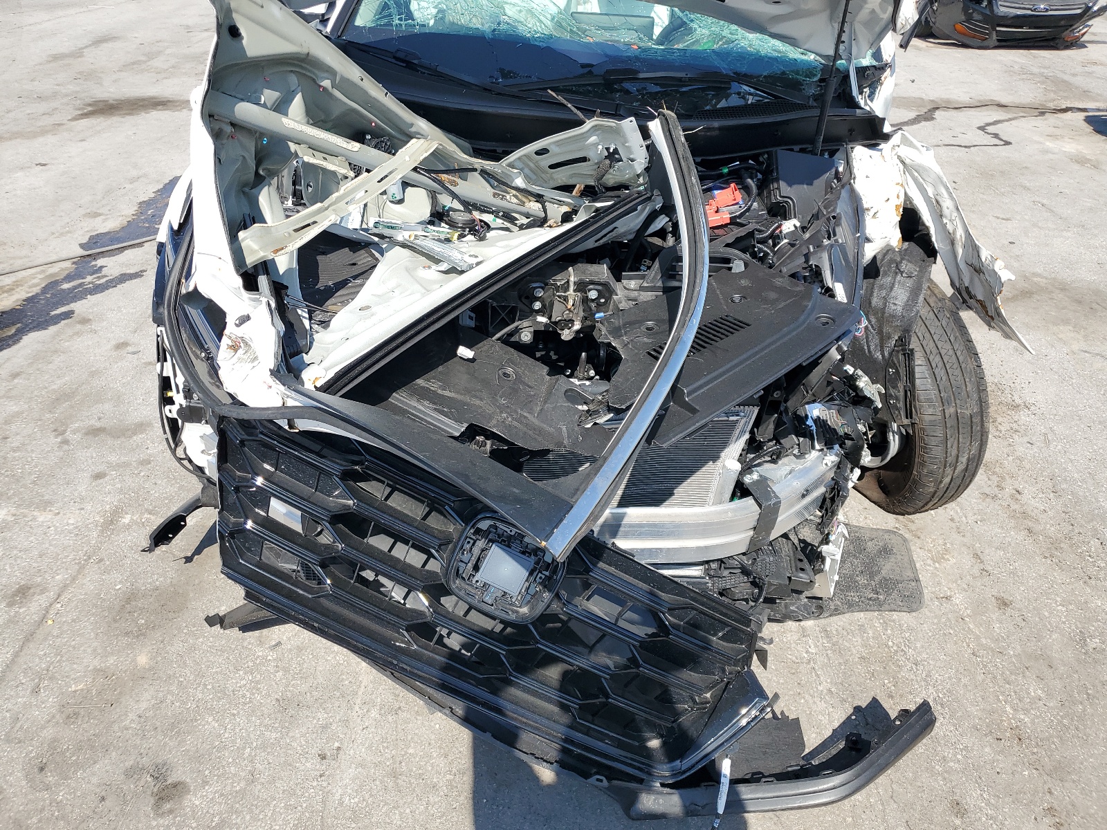 2HKRS4H45RH415654 2024 Honda Cr-V Ex