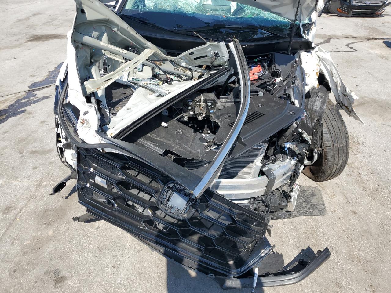 2024 Honda Cr-V Ex VIN: 2HKRS4H45RH415654 Lot: 61915474