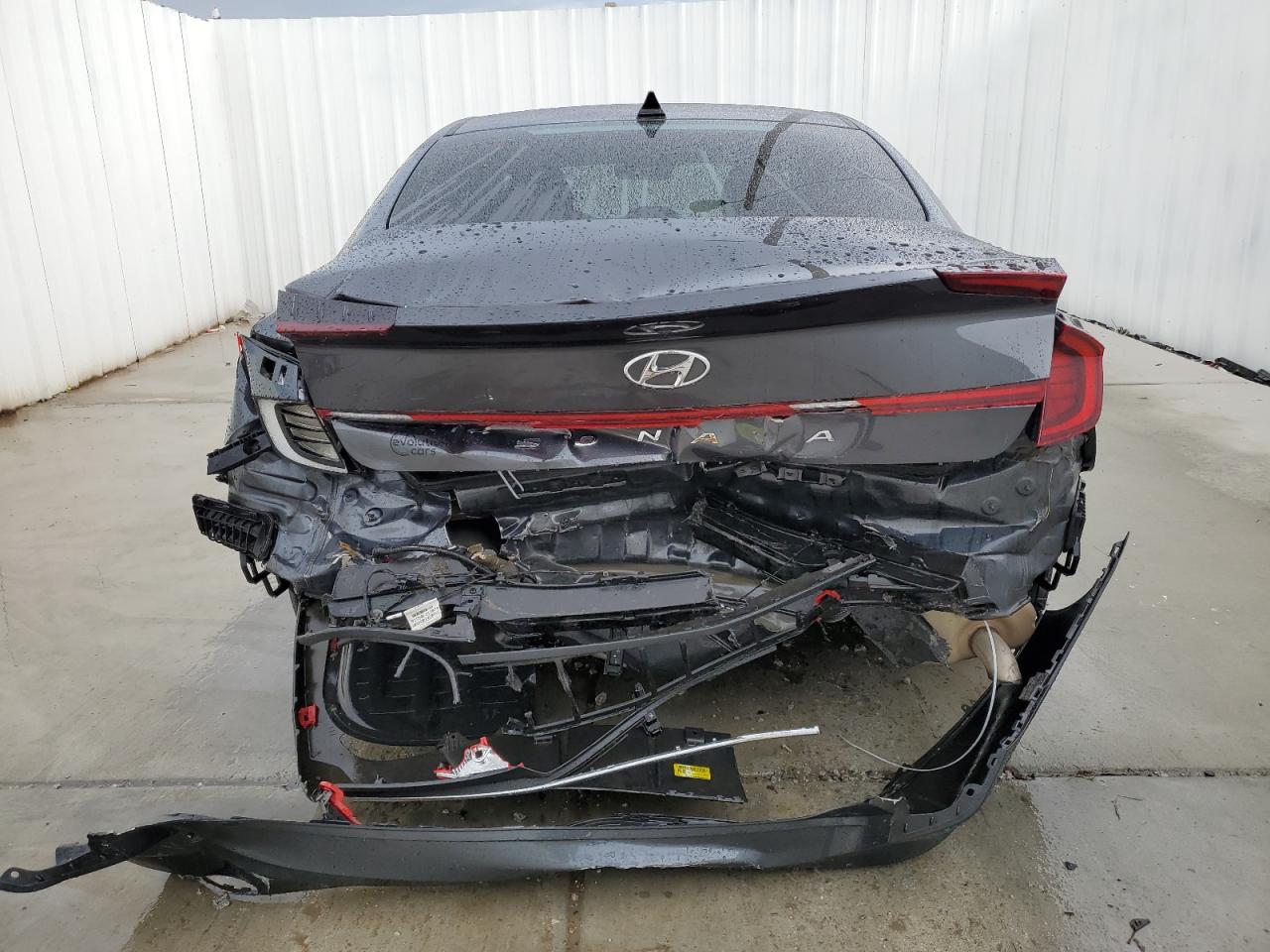 2021 Hyundai Sonata Se VIN: 5NPEG4JA6MH066061 Lot: 75209794