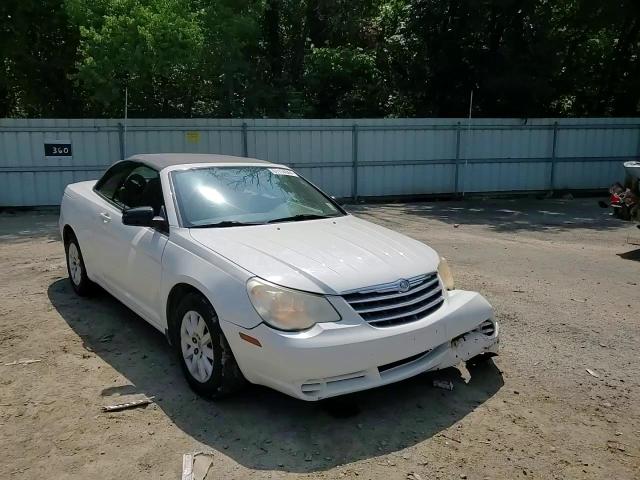 2008 Chrysler Sebring VIN: 1C3LC45K08N119434 Lot: 61114344