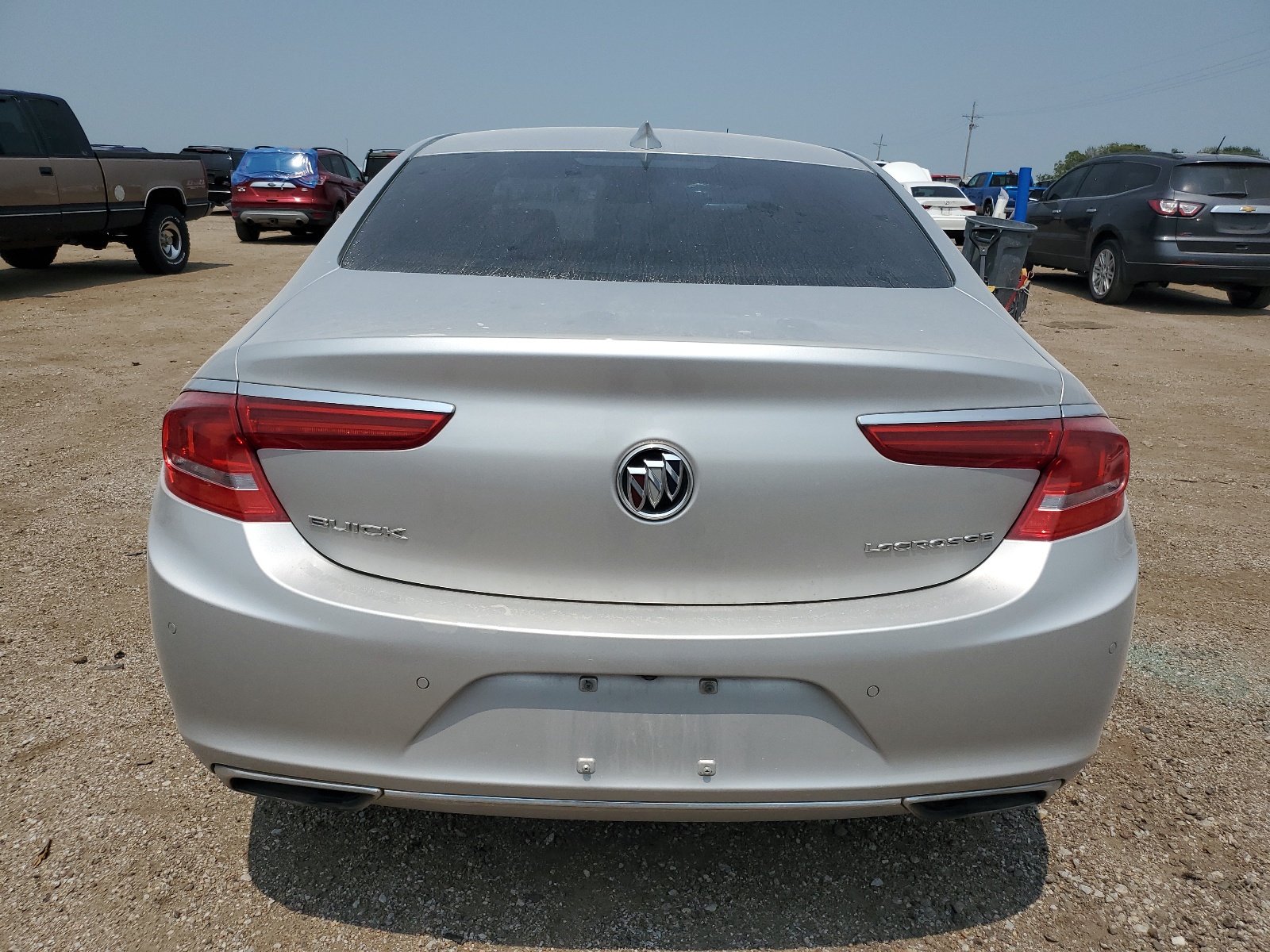 1G4ZP5SS9HU192761 2017 Buick Lacrosse Essence