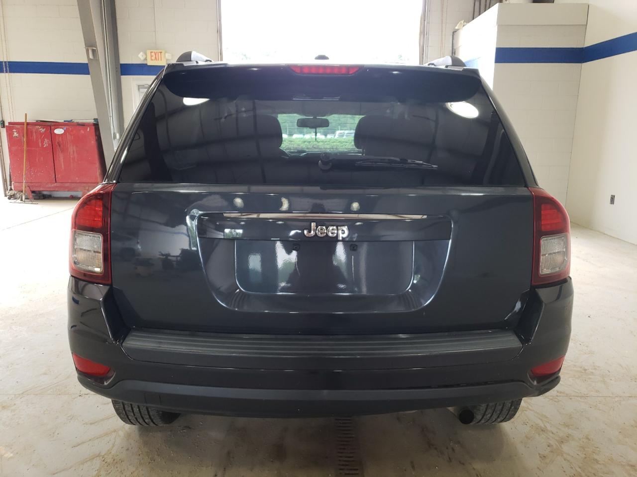 1C4NJCBB9ED741590 2014 Jeep Compass Sport