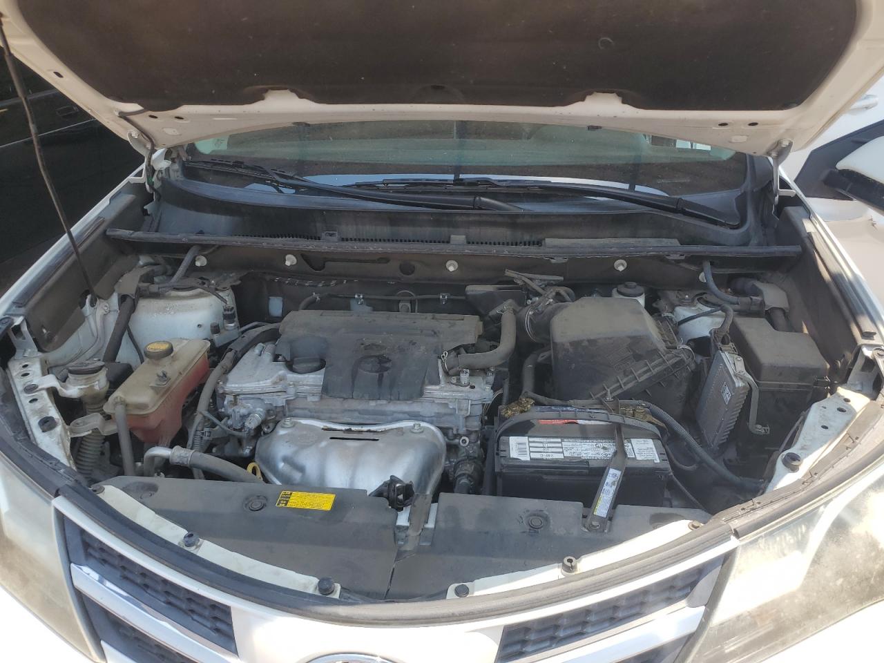 2013 Toyota Rav4 Limited VIN: 2T3DFREVXDW121709 Lot: 61917754