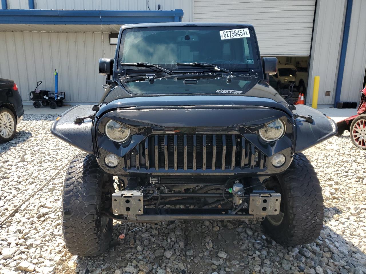 VIN 1C4BJWEG8FL678680 2015 JEEP WRANGLER no.5