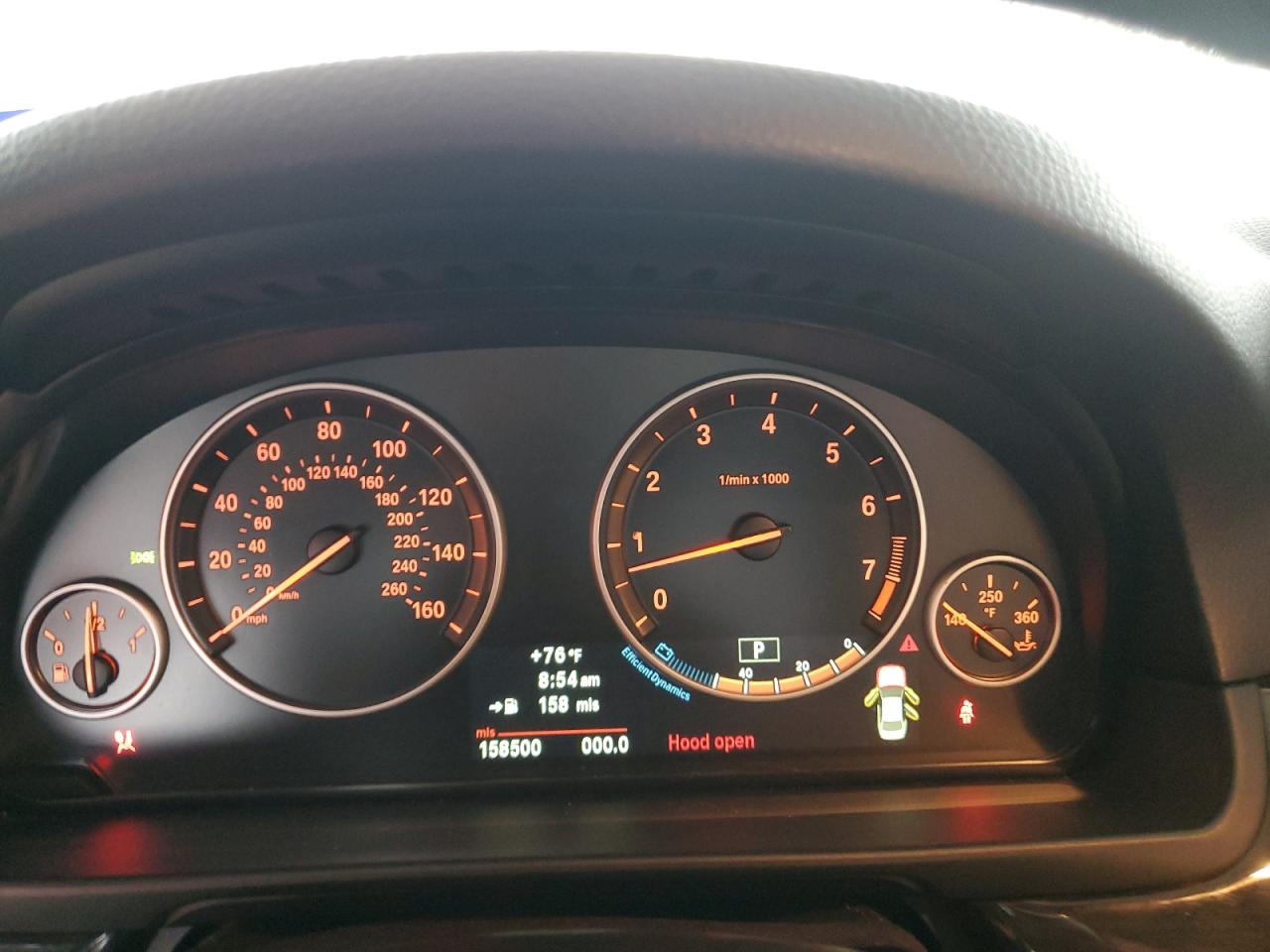 2012 BMW 535 I VIN: WBAFR7C59CC812915 Lot: 65024684