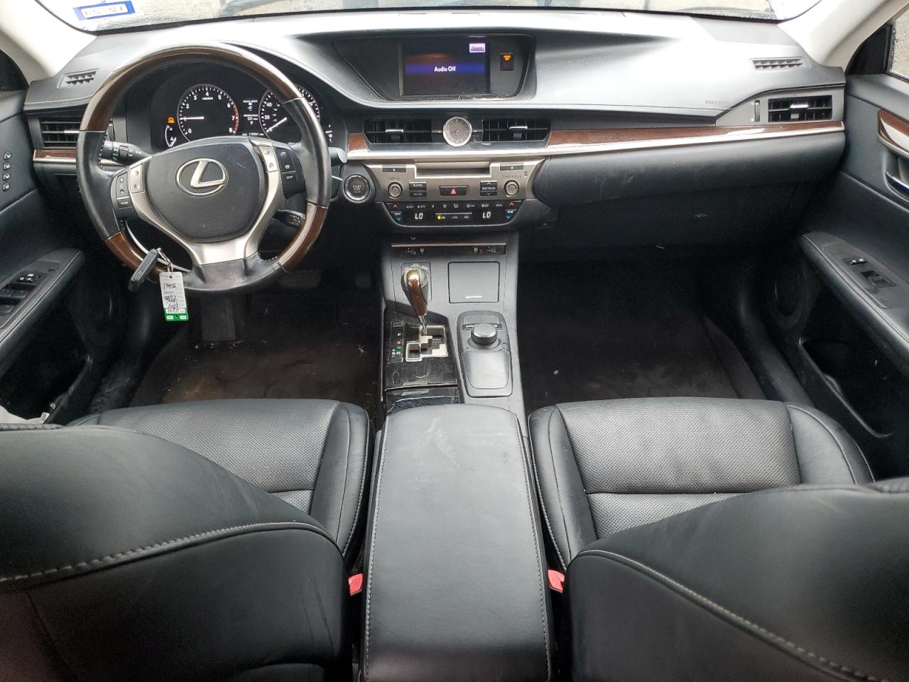 2014 Lexus Es 350 VIN: JTHBK1GG9E2109630 Lot: 64208444