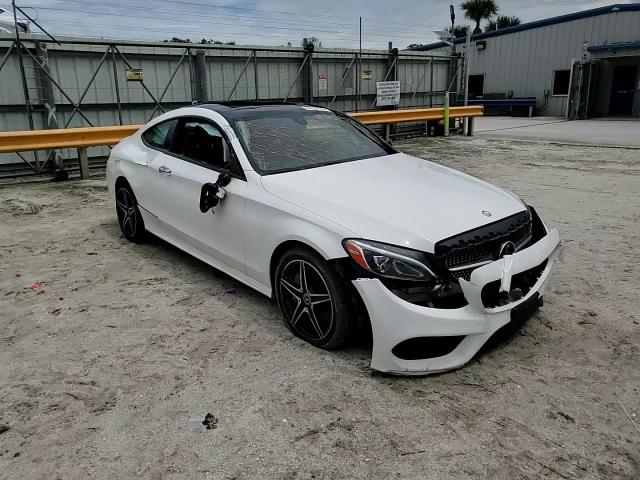 2017 Mercedes-Benz C 300 4Matic VIN: WDDWJ4KB4HF523890 Lot: 64189534
