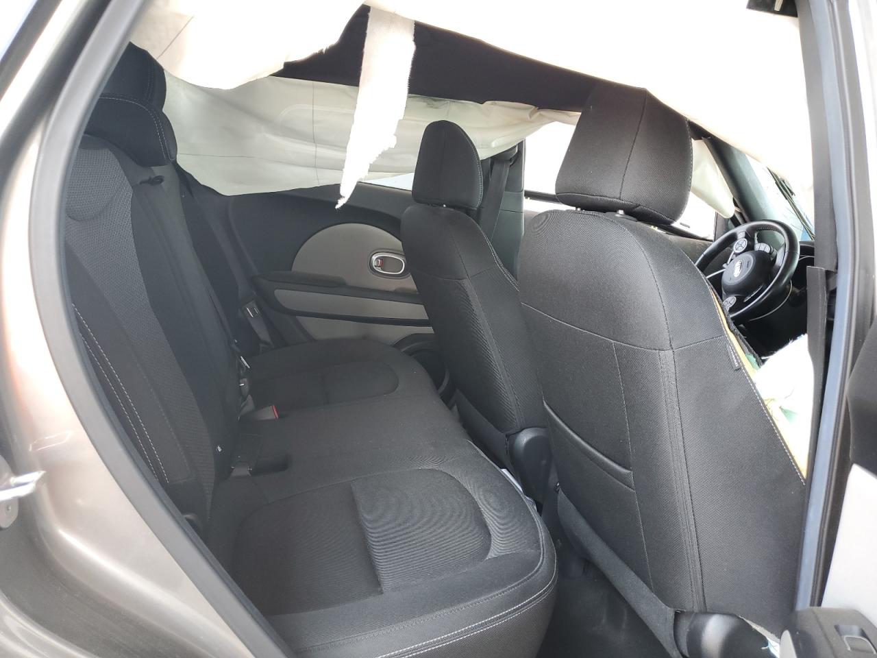 2017 Kia Soul + VIN: KNDJP3A58H7433967 Lot: 64389934