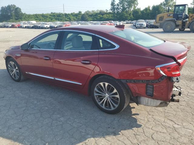  BUICK LACROSSE 2018 Красный