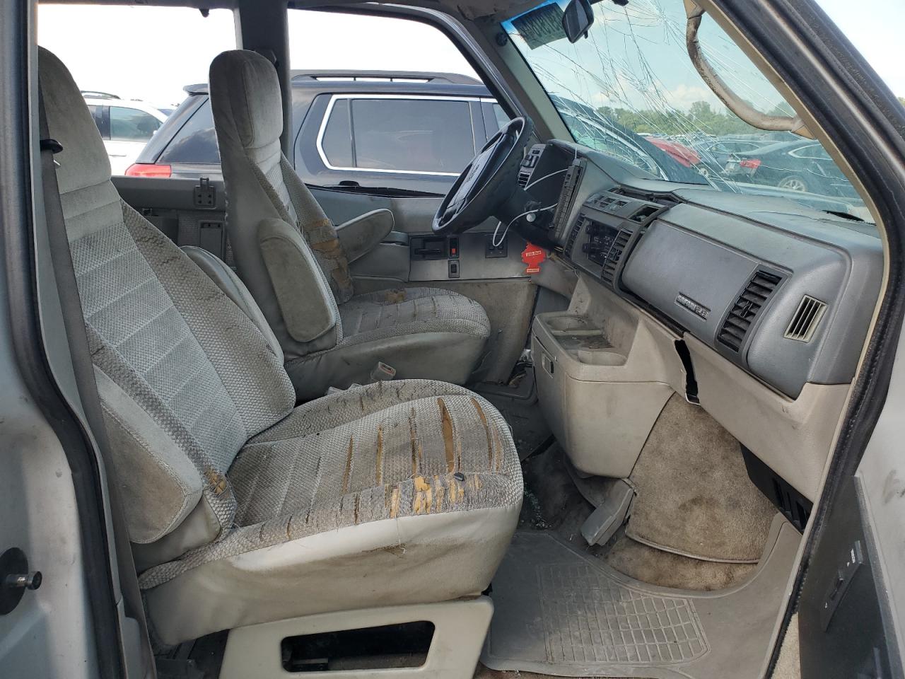 1995 GMC Safari Xt VIN: 1GKDM19W4SB501326 Lot: 63979784