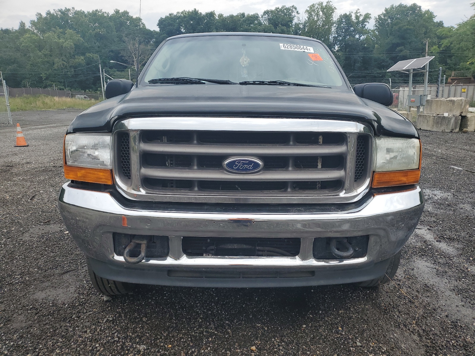 1FTNX21S11EA80216 2001 Ford F250 Super Duty