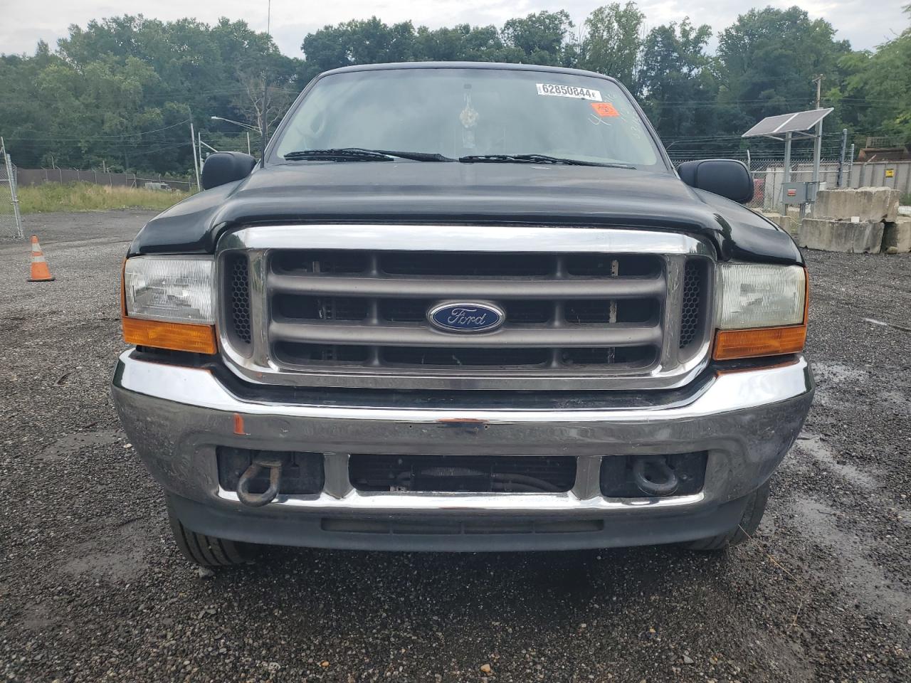 2001 Ford F250 Super Duty VIN: 1FTNX21S11EA80216 Lot: 62850844