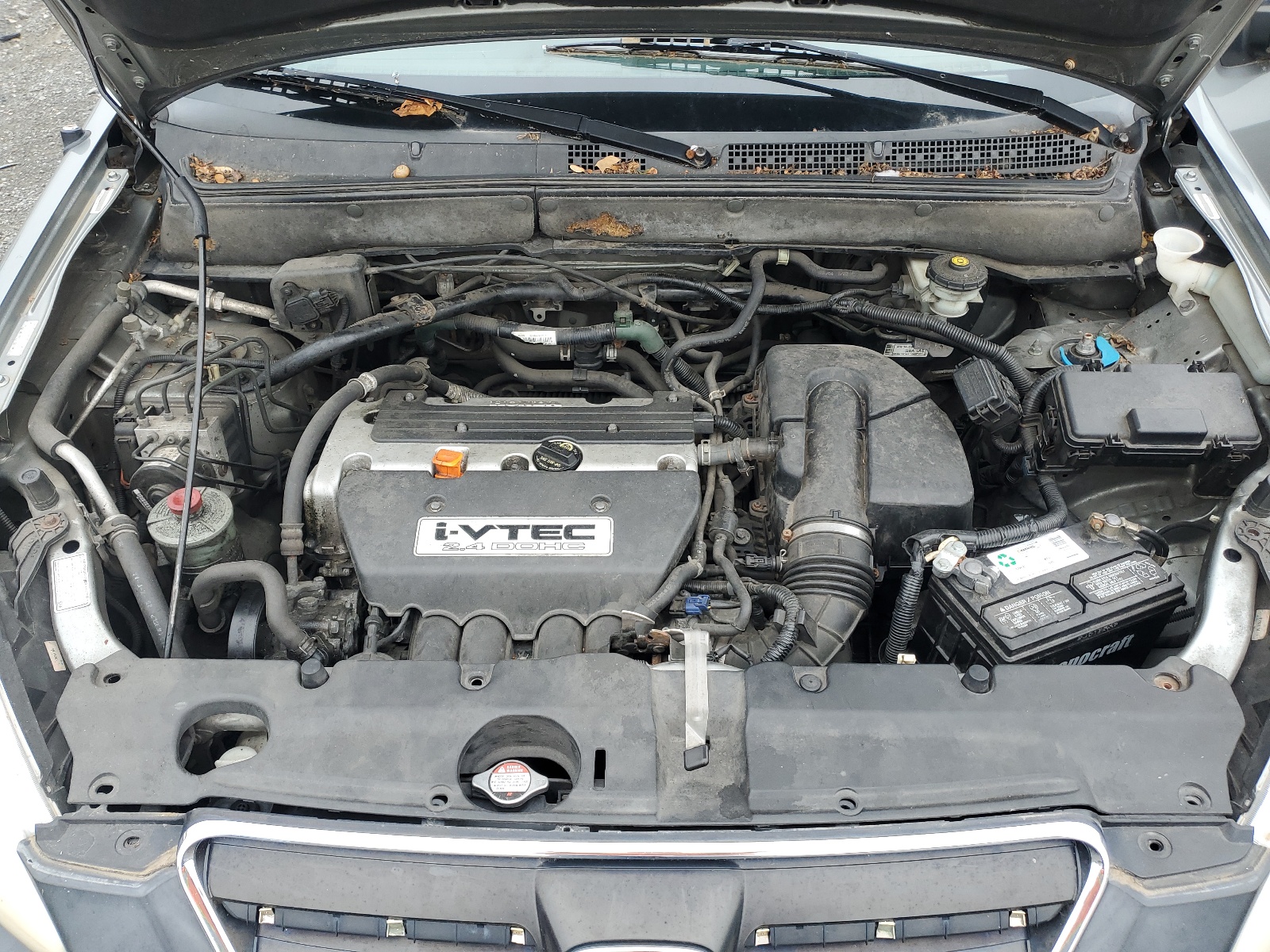 SHSRD78865U331827 2005 Honda Cr-V Ex