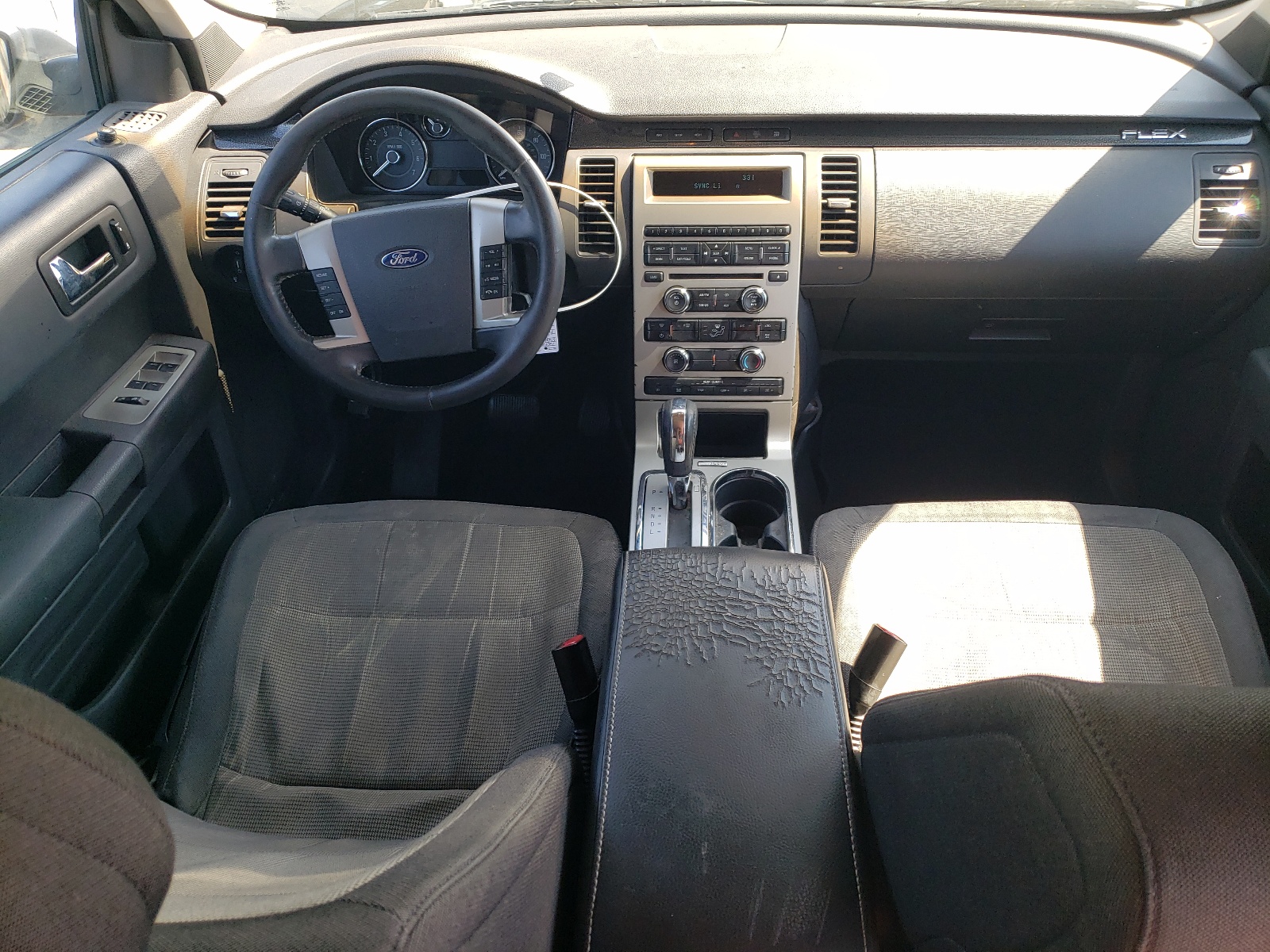 2FMGK5BC1CBD09553 2012 Ford Flex Se