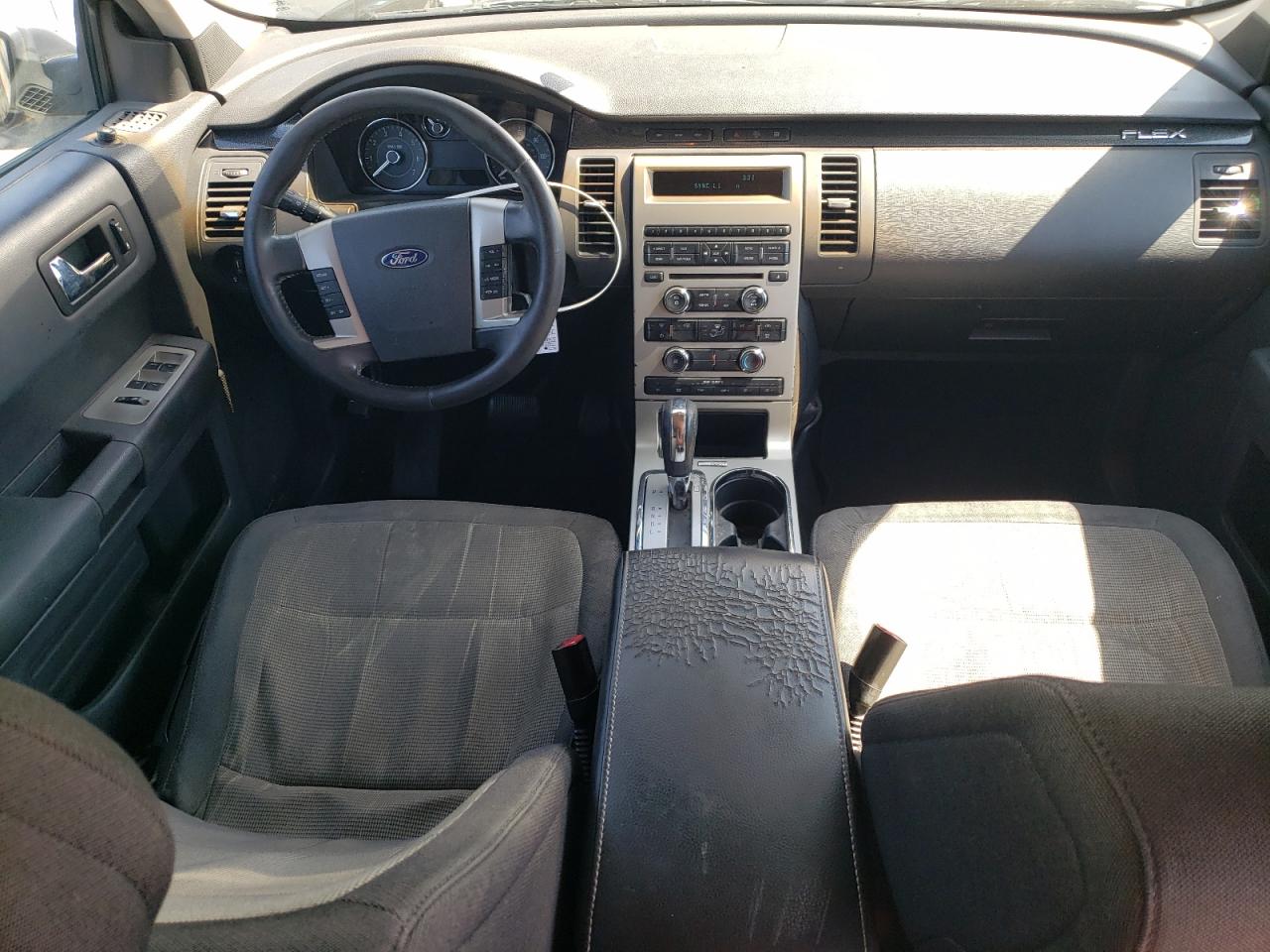 2012 Ford Flex Se VIN: 2FMGK5BC1CBD09553 Lot: 61157034