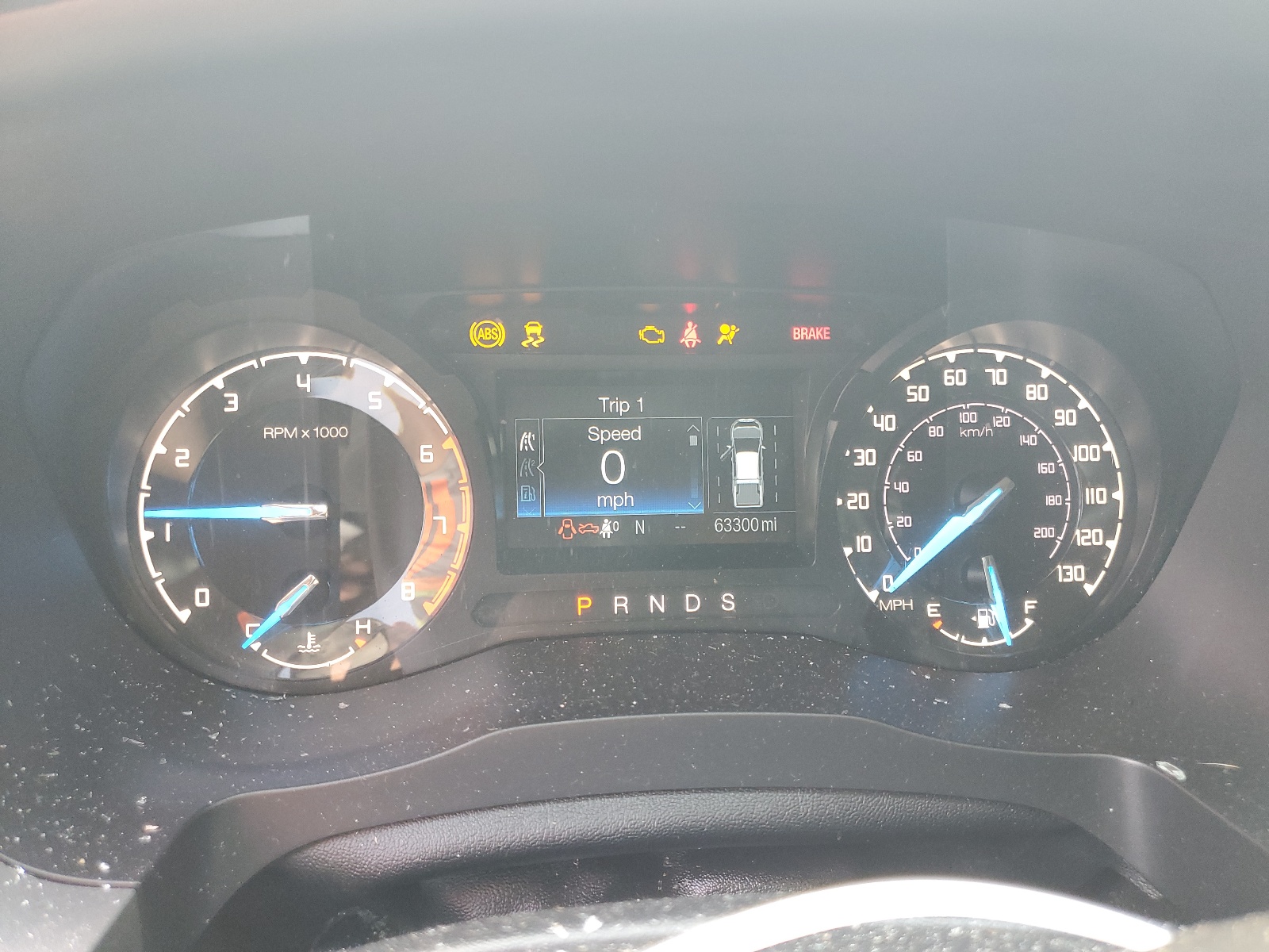 1FTER4FH6KLA09481 2019 Ford Ranger Xl