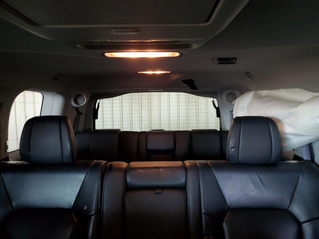 2012 Honda Pilot Touring VIN: 5FNYF4H93CB030952 Lot: 62417964