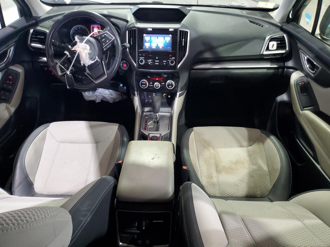 2022 Subaru Forester Premium VIN: JF2SKAEC5NH407303 Lot: 63238634