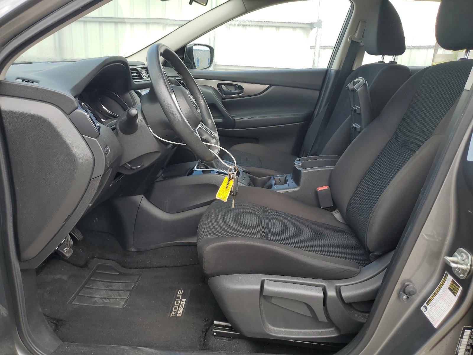 JN1BJ1AV9MW303418 2021 Nissan Rogue Sport S