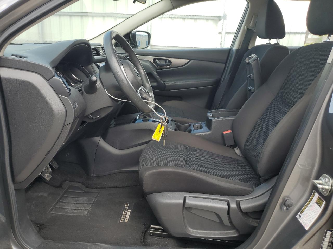 2021 Nissan Rogue Sport S VIN: JN1BJ1AV9MW303418 Lot: 64655154