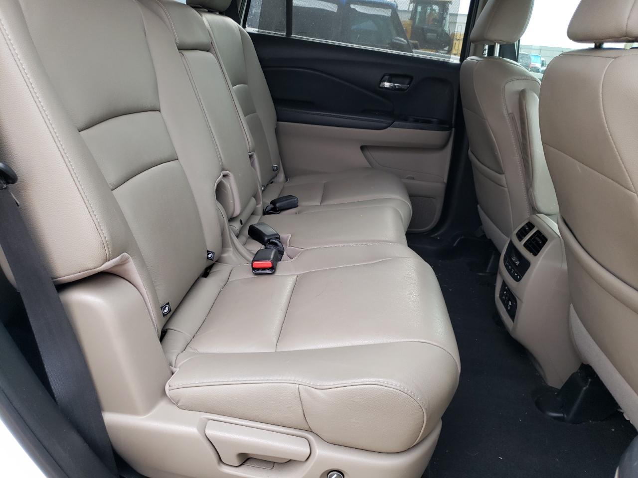 2018 Honda Pilot Exl VIN: 5FNYF5H84JB027245 Lot: 63525854