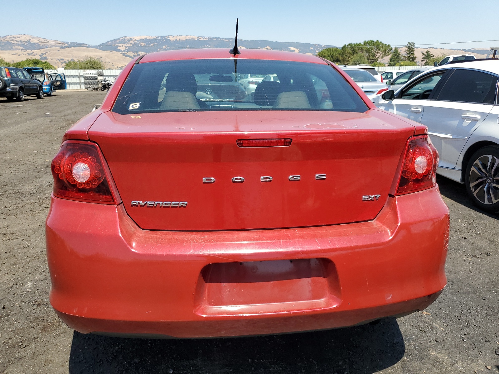 1C3CDZCB8DN679953 2013 Dodge Avenger Sxt