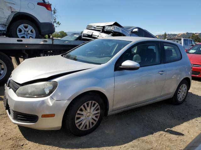 2012 Volkswagen Golf  за продажба в San Martin, CA - Front End