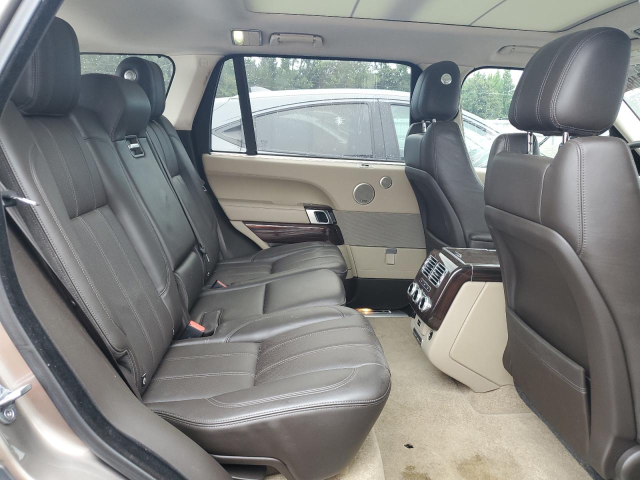 2016 Land Rover Range Rover Supercharged VIN: SALGS3EF7GA276163 Lot: 64040484