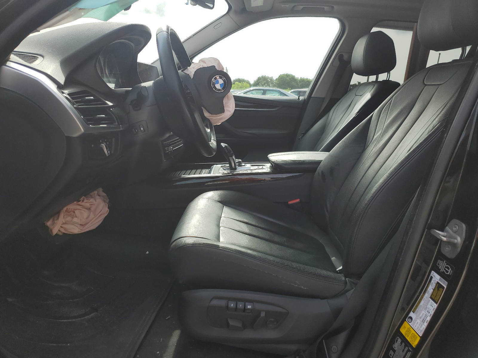 5UXKR0C50F0K59438 2015 BMW X5 xDrive35I