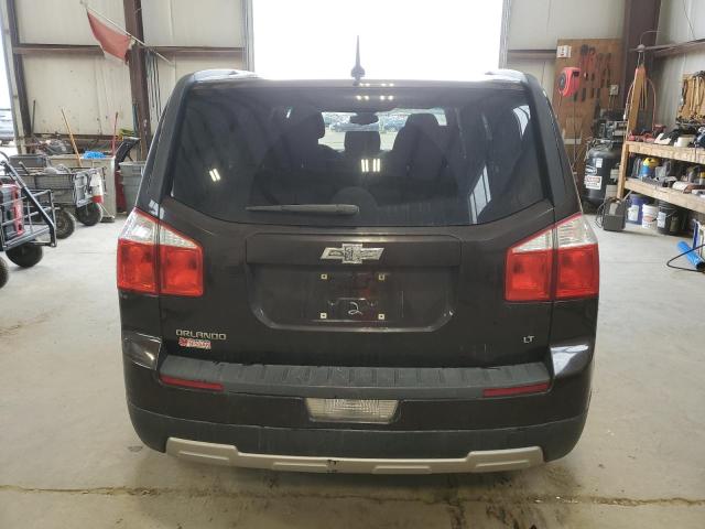 2013 CHEVROLET ORLANDO LT