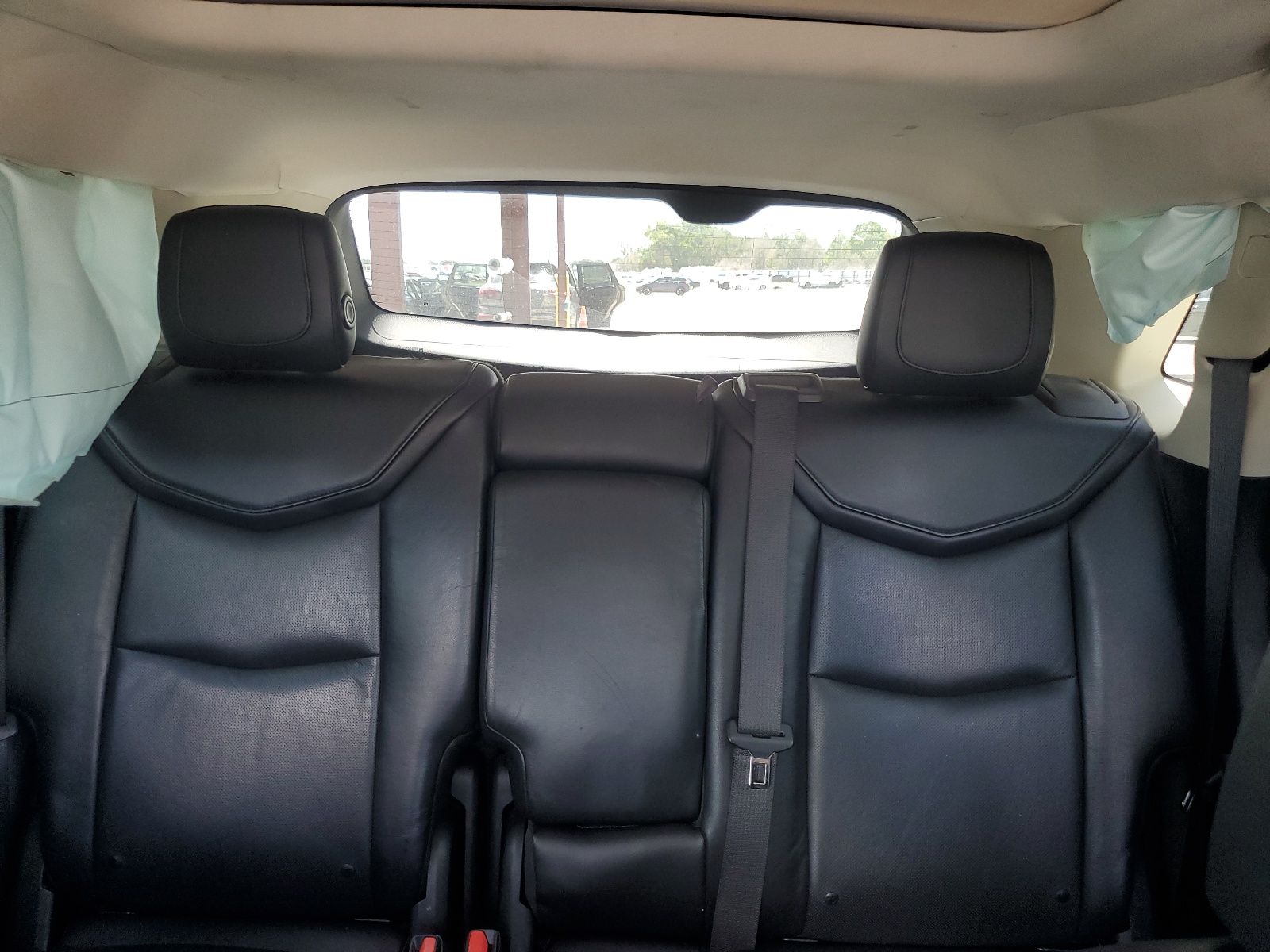 1GYKNBRS5HZ263726 2017 Cadillac Xt5 Luxury