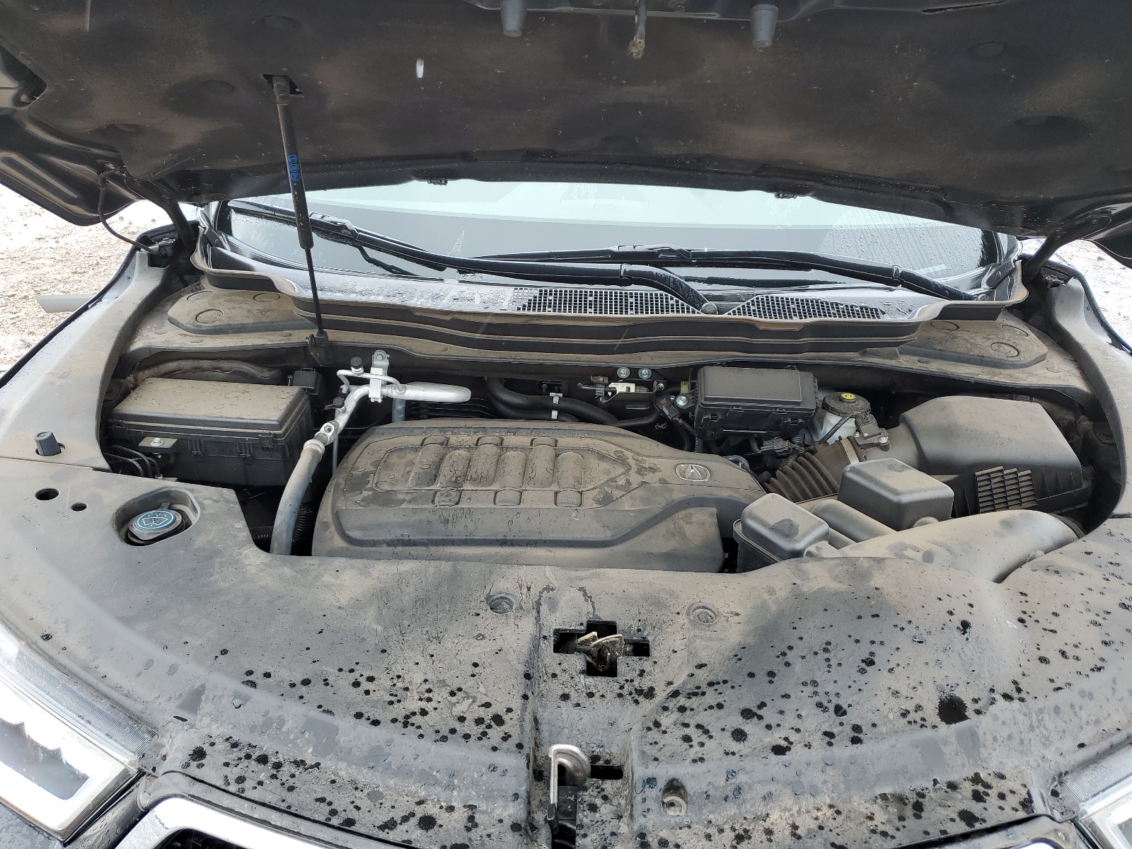 5J8YD4H58LL003246 2020 Acura Mdx Technology