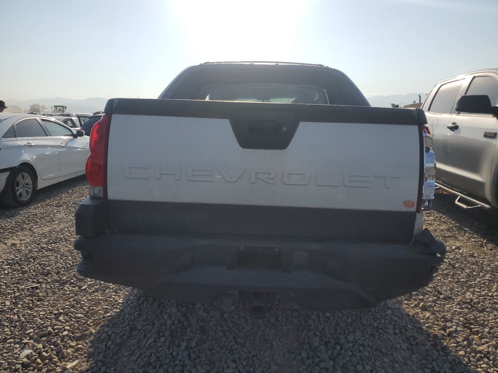 3GNEK12ZX5G124305 2005 Chevrolet Avalanche K1500