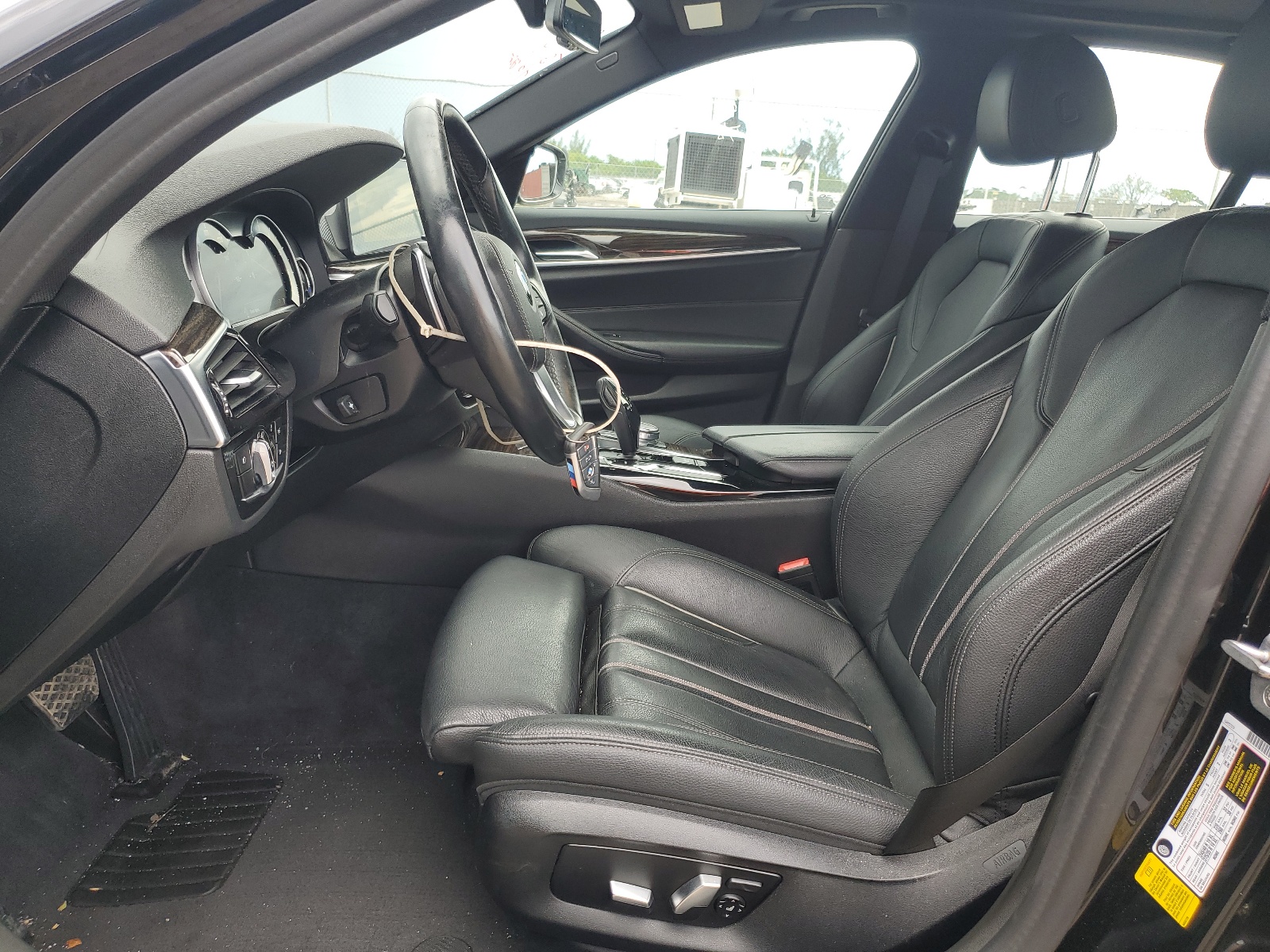 WBAJA5C53JWA38164 2018 BMW 530 I