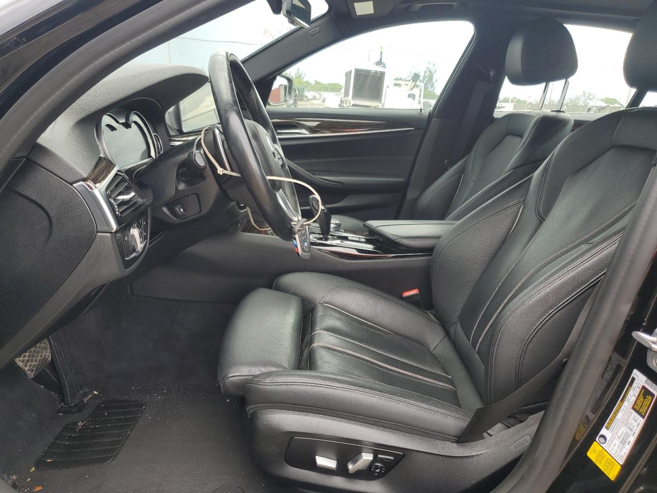 2018 BMW 530 I VIN: WBAJA5C53JWA38164 Lot: 64082144