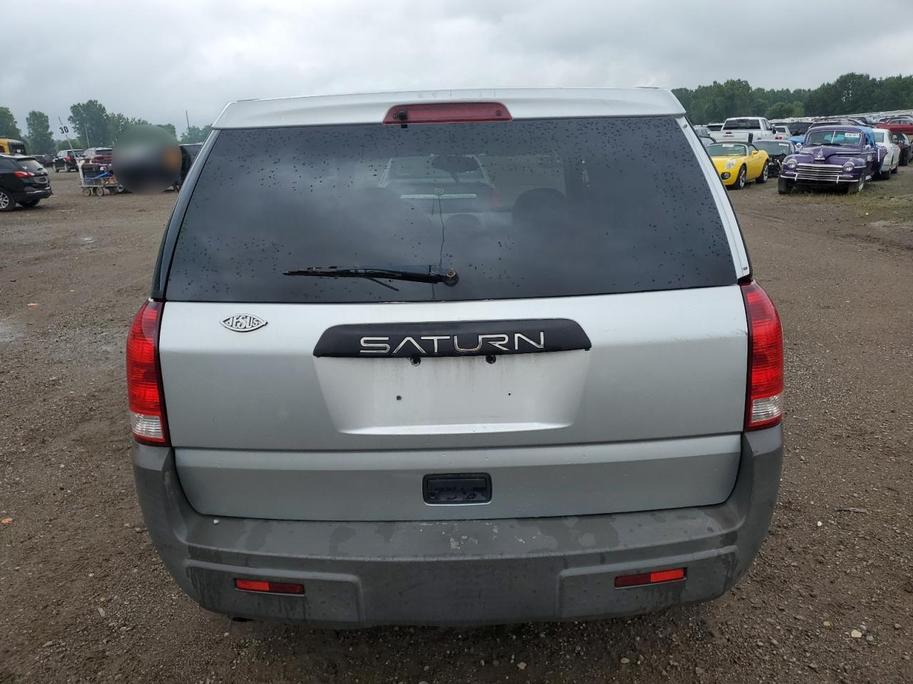 5GZCZ63414S858493 2004 Saturn Vue