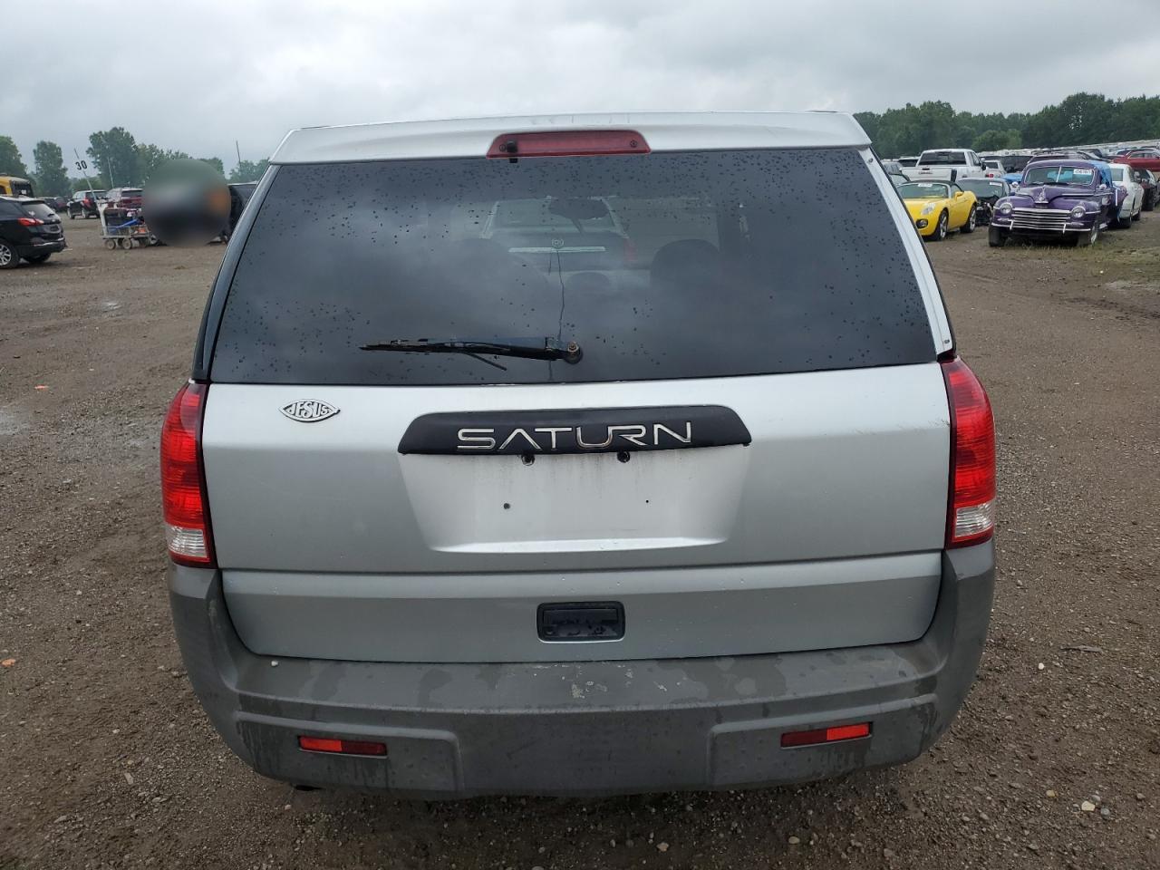 2004 Saturn Vue VIN: 5GZCZ63414S858493 Lot: 64066544