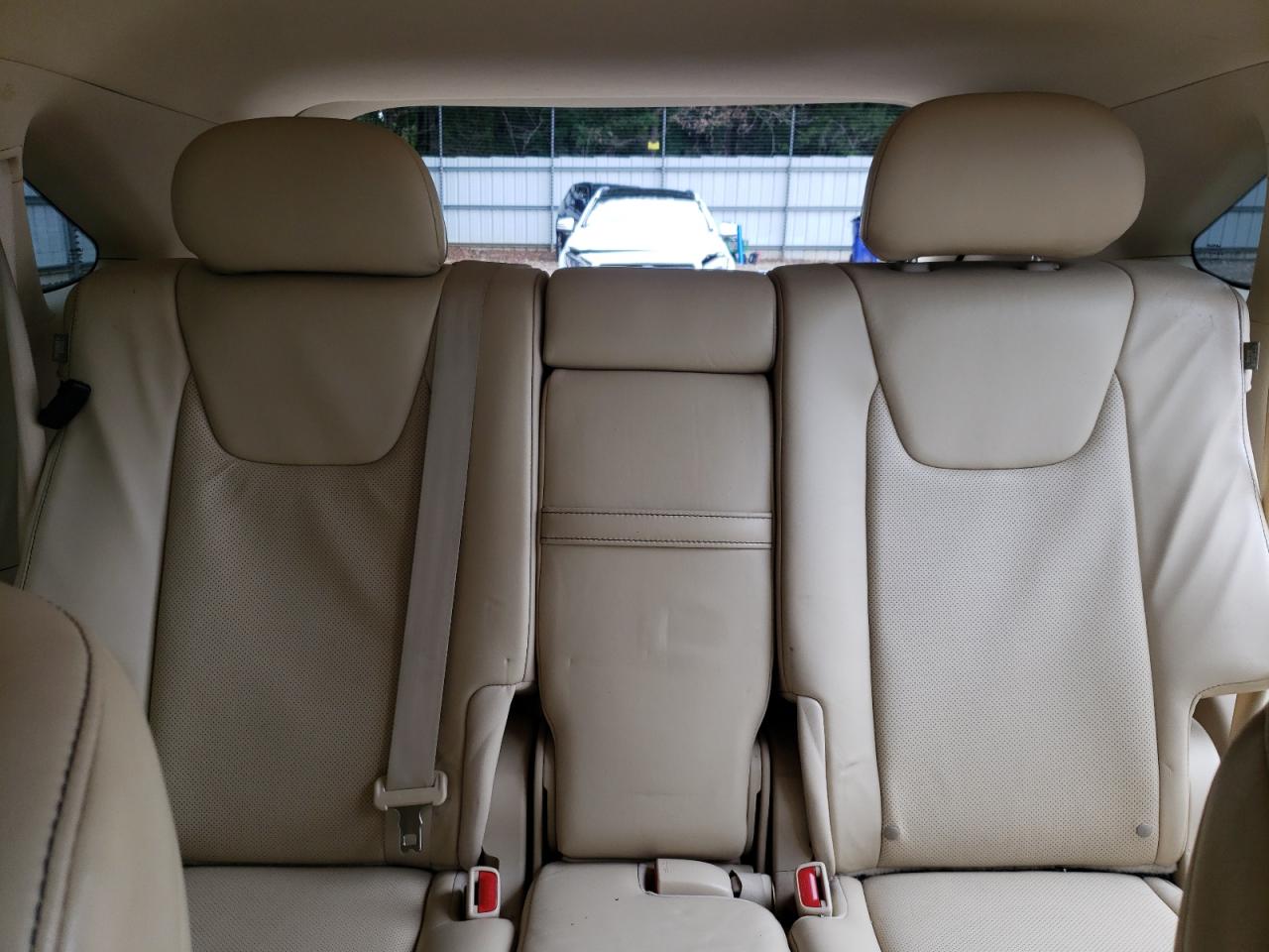 2013 Lexus Rx 350 VIN: 2T2ZK1BAXDC123809 Lot: 63968794